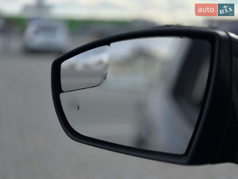 Седан Ford Focus 2016 в Черновцах