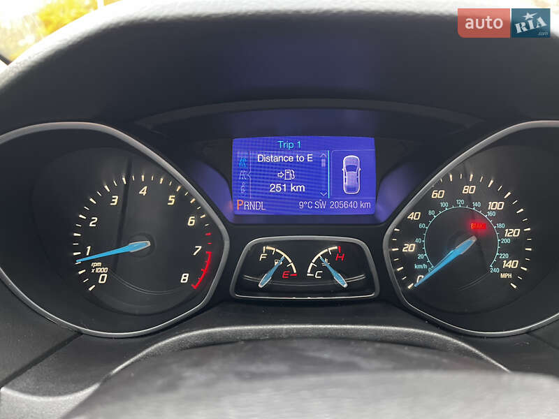 Хетчбек Ford Focus 2012 в Білій Церкві