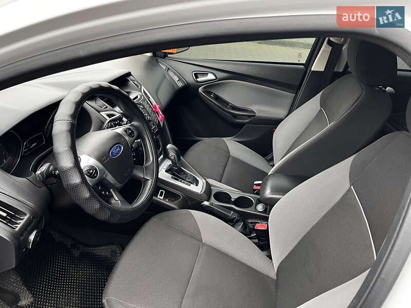 Хетчбек Ford Focus 2012 в Білій Церкві