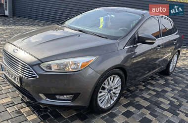 Седан Ford Focus 2015 в Миколаєві