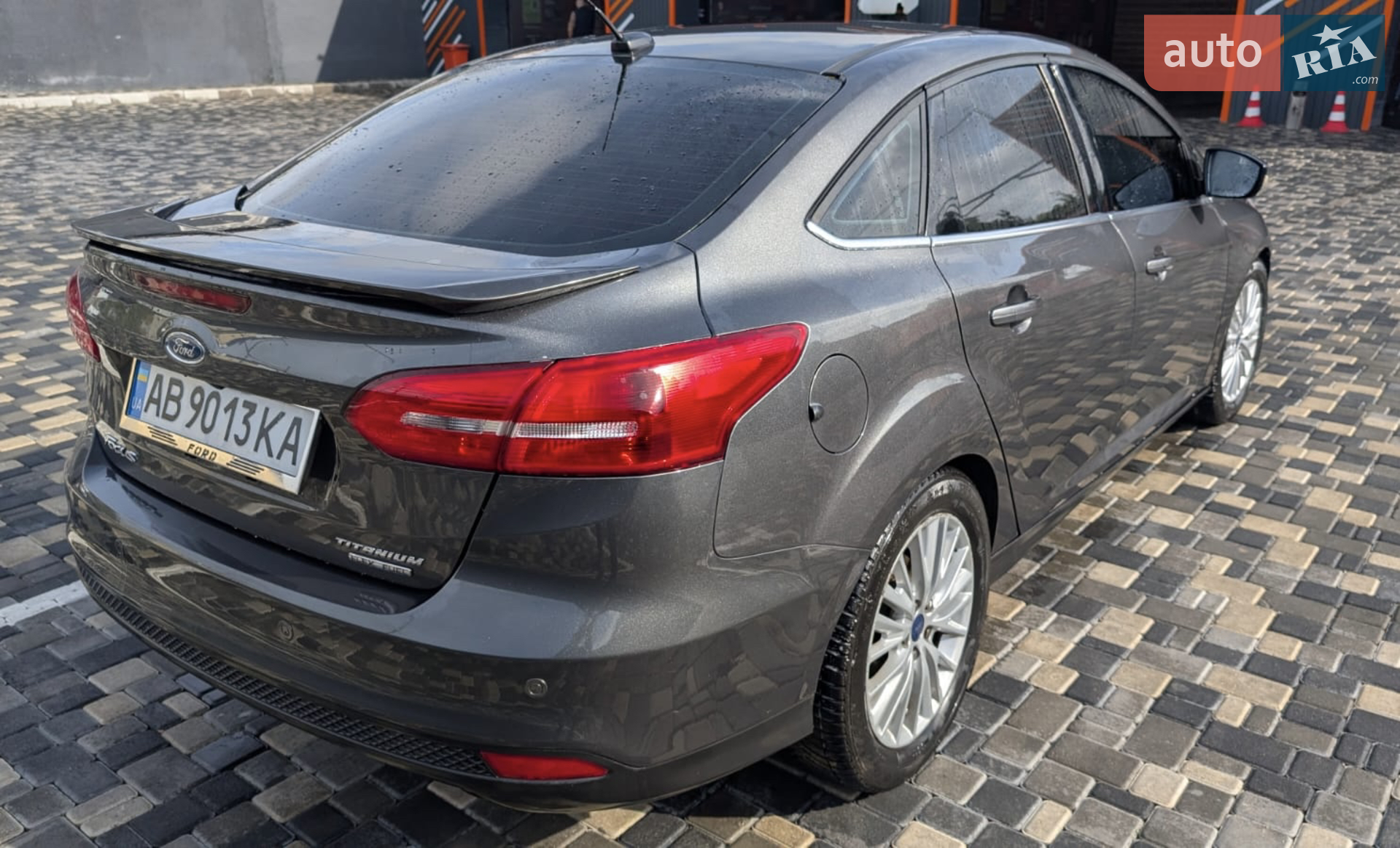 2015 Ford Focus - мініатюра 7
