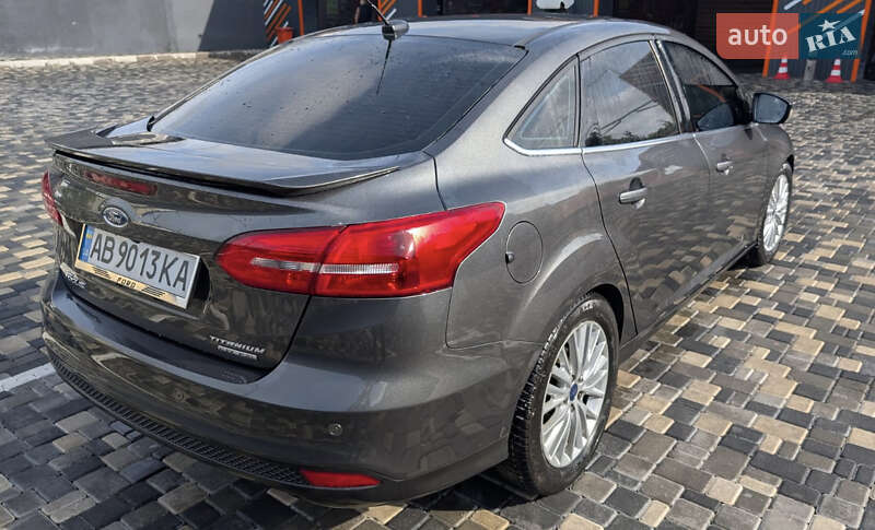 Седан Ford Focus 2015 в Миколаєві фото 7 Седан Ford Focus 2015 в Миколаєві