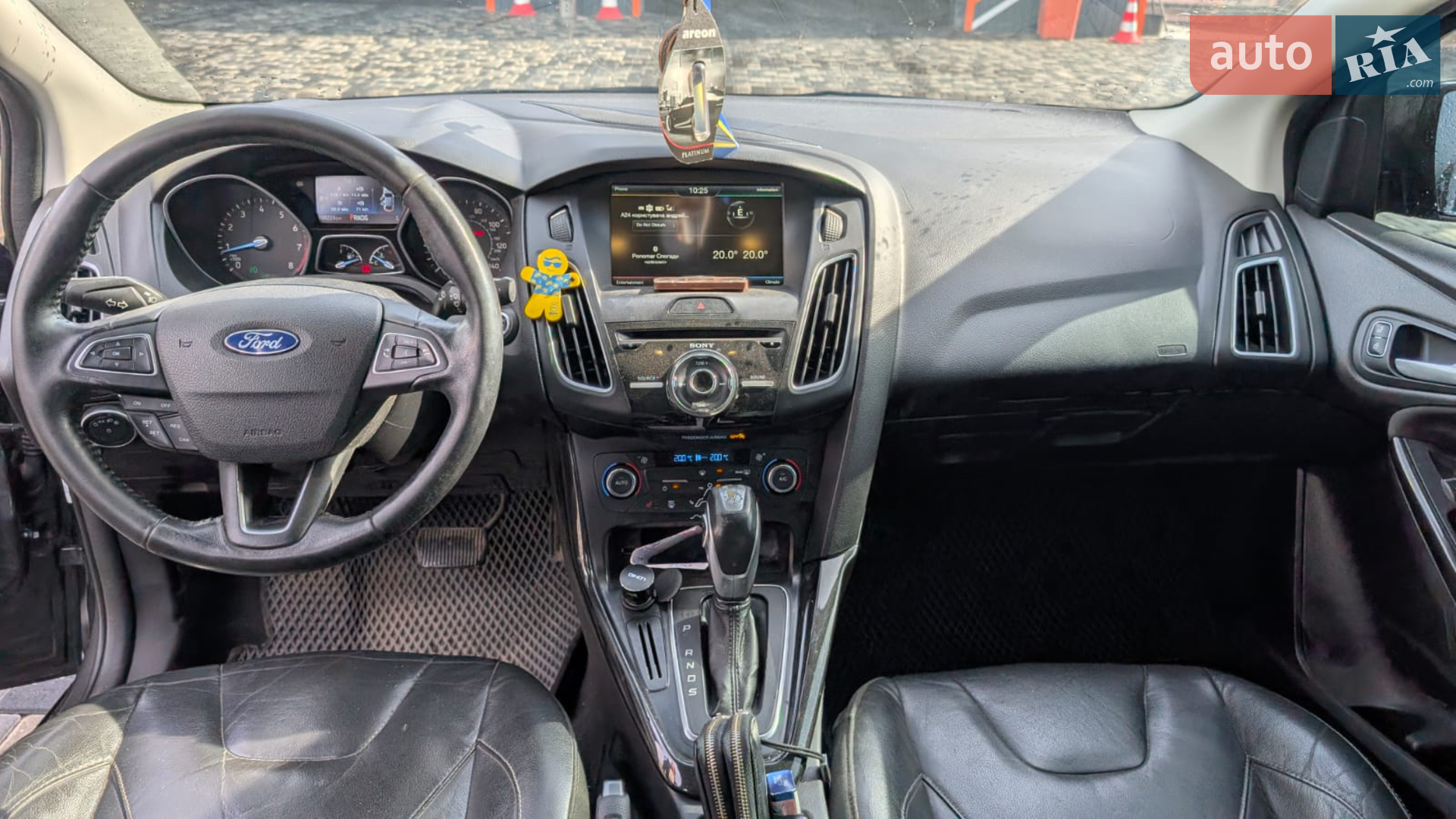 2015 Ford Focus - мініатюра 11