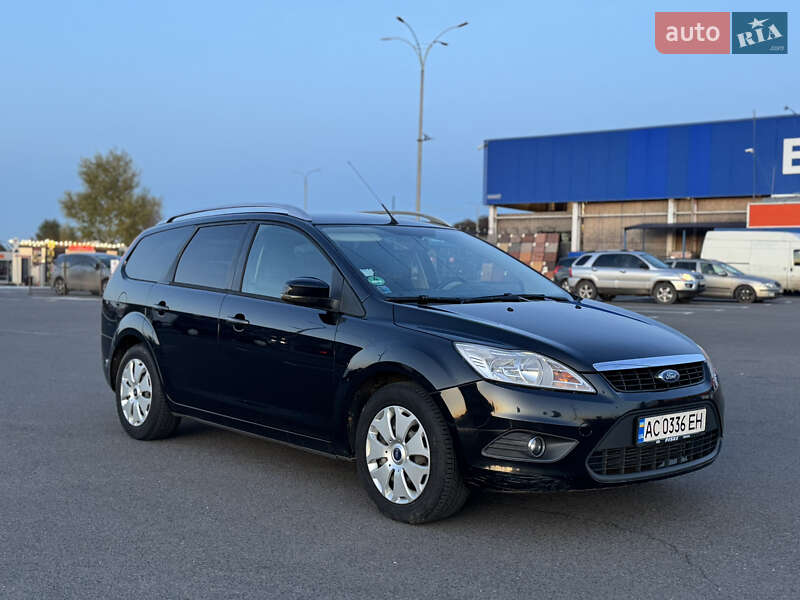 Универсал Ford Focus 2010 в Луцке