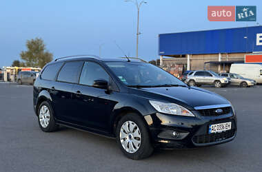 Универсал Ford Focus 2010 в 