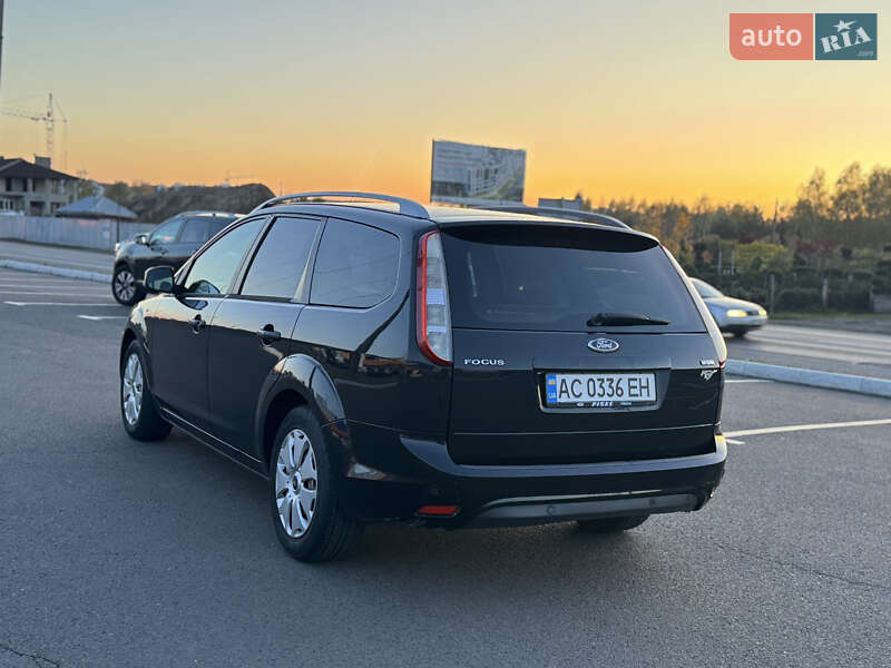 Универсал Ford Focus 2010 в Луцке