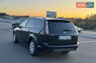 Универсал Ford Focus 2010 в 