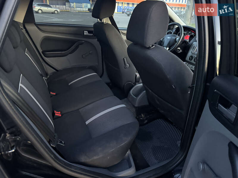 Универсал Ford Focus 2010 в Луцке