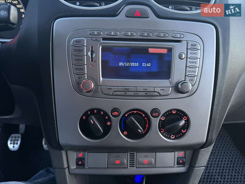 Универсал Ford Focus 2010 в Луцке