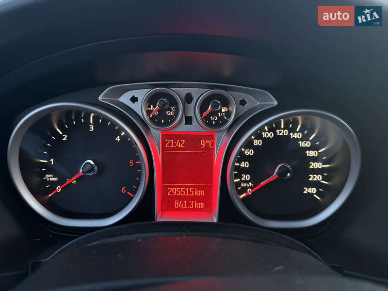 Универсал Ford Focus 2010 в Луцке