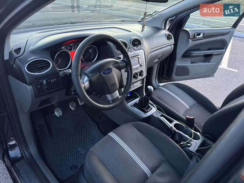 Универсал Ford Focus 2010 в Луцке