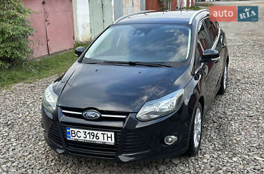 Універсал Ford Focus 2012 в 