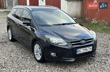 Універсал Ford Focus 2012 в 