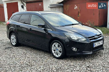 Універсал Ford Focus 2012 в 