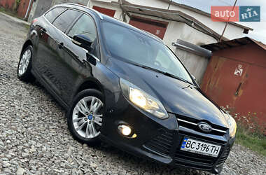 Універсал Ford Focus 2012 в 