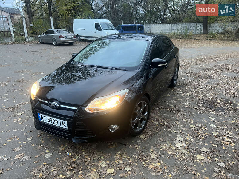 Седан Ford Focus 2013 в Калуше фото 2 Седан Ford Focus 2013 в Калуше