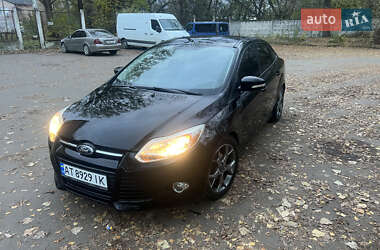 Седан Ford Focus 2013 в 