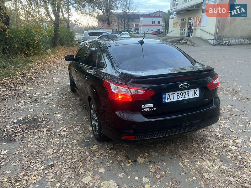 Седан Ford Focus 2013 в Калуше фото 7 Седан Ford Focus 2013 в Калуше