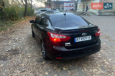 Седан Ford Focus 2013 в 