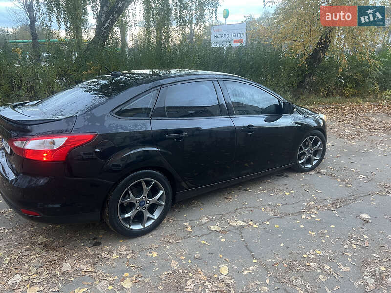 Седан Ford Focus 2013 в Калуше фото 12 Седан Ford Focus 2013 в Калуше