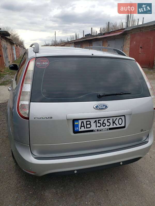 Универсал Ford Focus 2008 в Виннице