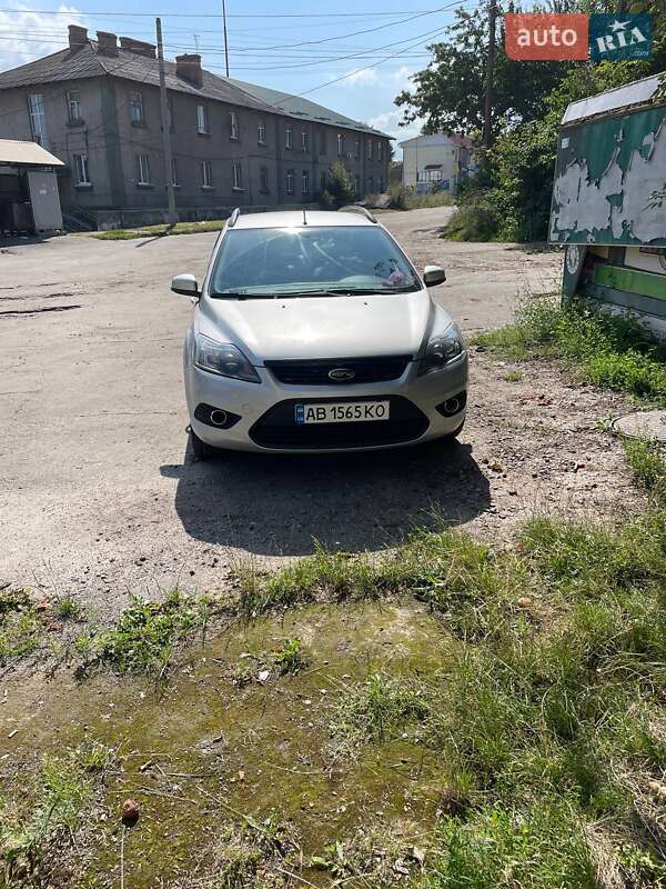 Универсал Ford Focus 2008 в Виннице