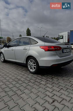 Седан Ford Focus 2017 в 
