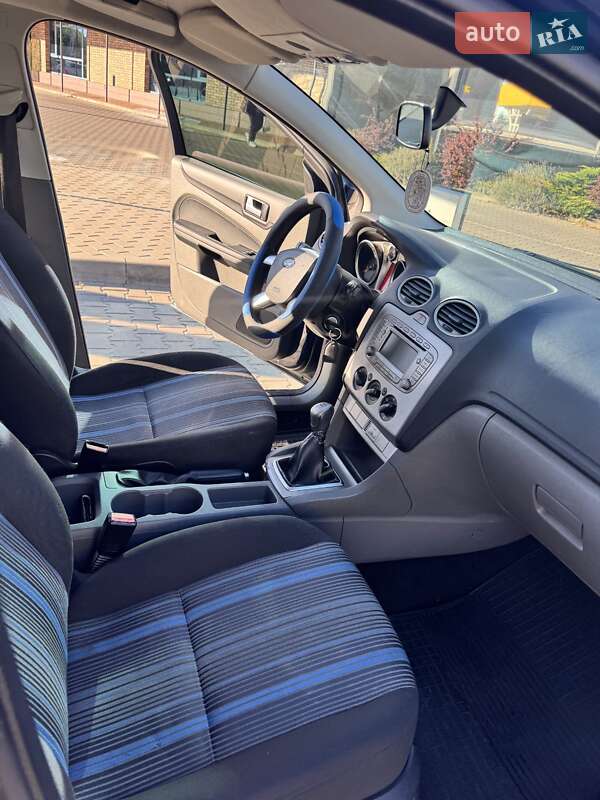 Універсал Ford Focus 2008 в Києві фото 4 Універсал Ford Focus 2008 в Києві