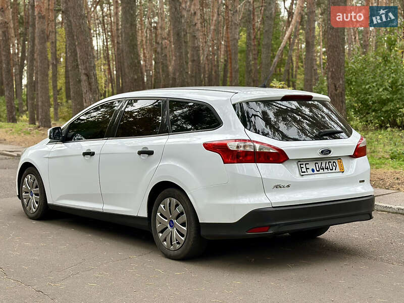 Універсал Ford Focus 2013 в Черкасах