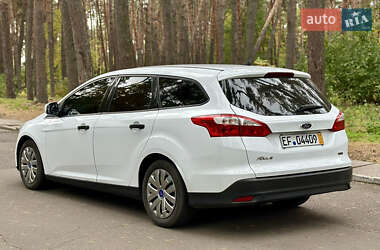 Універсал Ford Focus 2013 в 