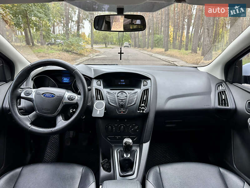 Універсал Ford Focus 2013 в Черкасах