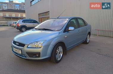 Седан Ford Focus 2005 в 