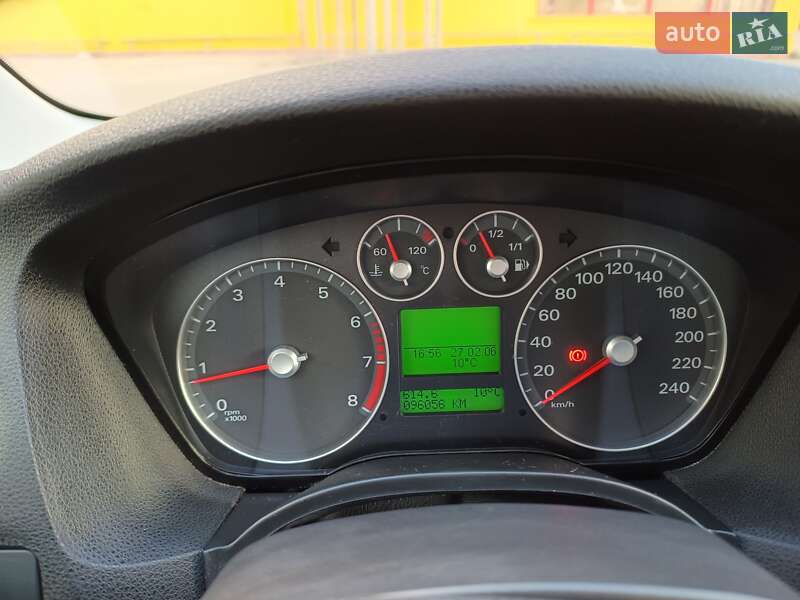 Седан Ford Focus 2005 в Кропивницком