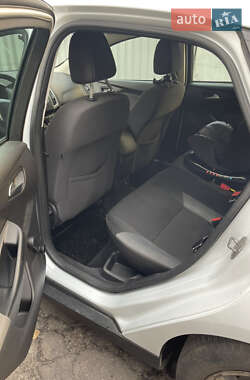 Хетчбек Ford Focus 2014 в 