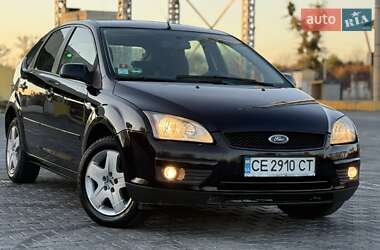 Хетчбек Ford Focus 2007 в 