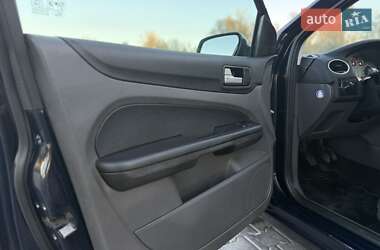 Хетчбек Ford Focus 2007 в 
