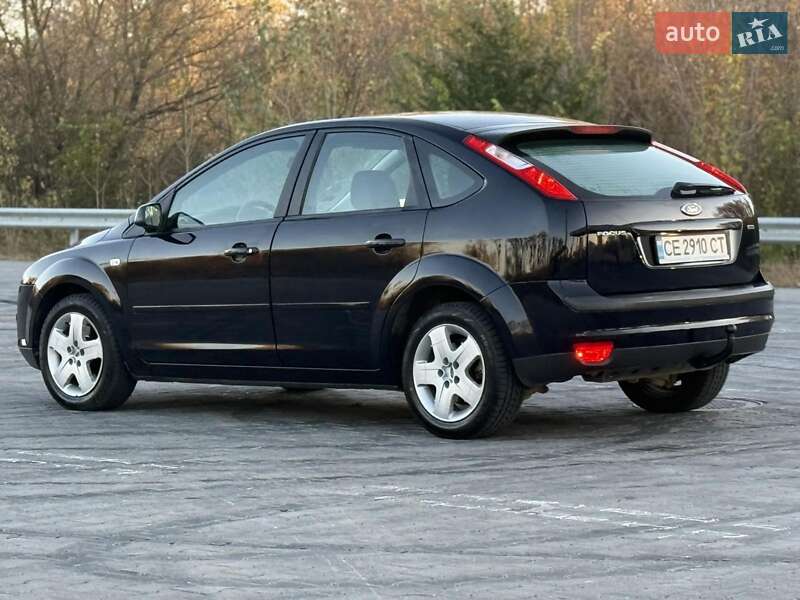 Хетчбек Ford Focus 2007 в Чернівцях фото 16 Хетчбек Ford Focus 2007 в Чернівцях