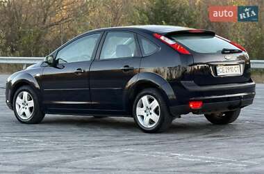 Хетчбек Ford Focus 2007 в 