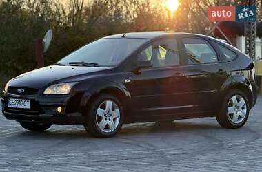 Хетчбек Ford Focus 2007 в 
