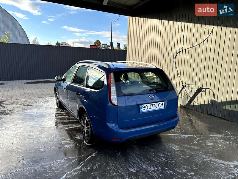 Універсал Ford Focus 2009 в Тернополі фото 6 Універсал Ford Focus 2009 в Тернополі