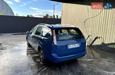 Універсал Ford Focus 2009 в 