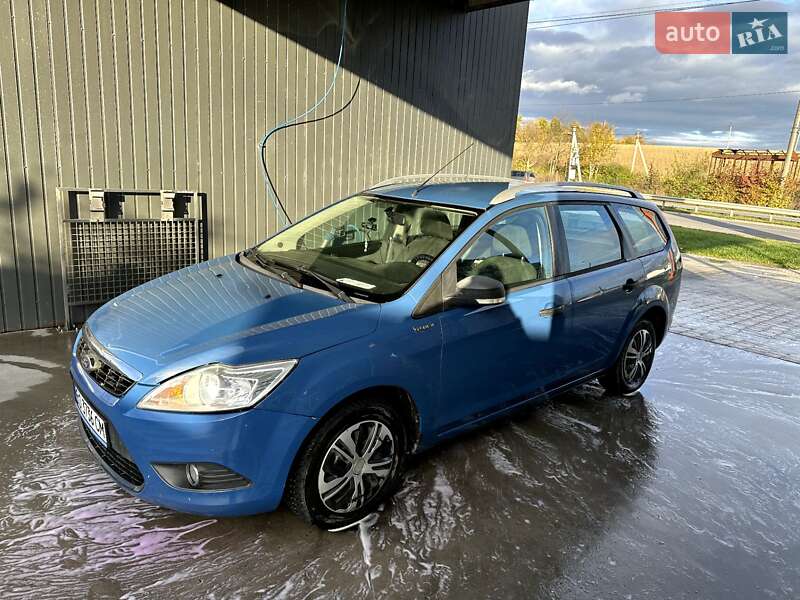 Універсал Ford Focus 2009 в Тернополі фото 11 Універсал Ford Focus 2009 в Тернополі