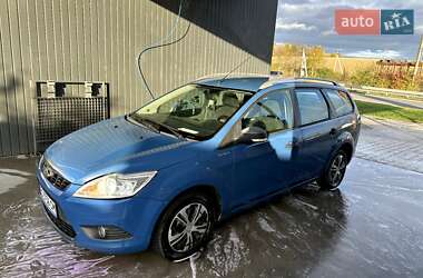 Універсал Ford Focus 2009 в 