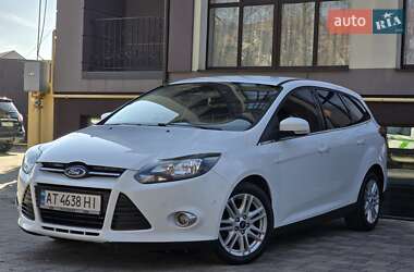 Универсал Ford Focus 2013 в 