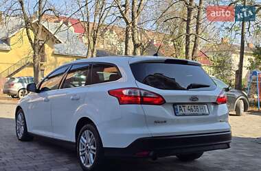 Универсал Ford Focus 2013 в 
