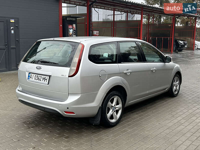 Універсал Ford Focus 2008 в Білій Церкві фото 6 Універсал Ford Focus 2008 в Білій Церкві
