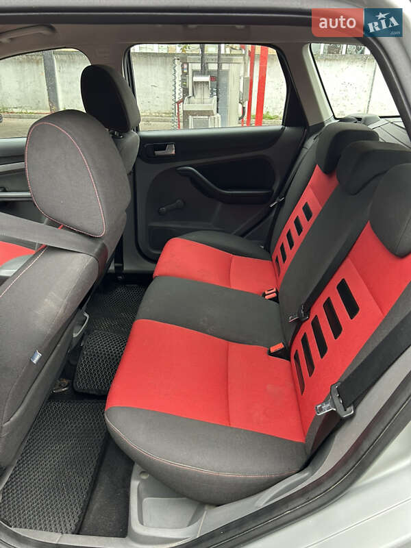 Універсал Ford Focus 2008 в Білій Церкві фото 19 Універсал Ford Focus 2008 в Білій Церкві