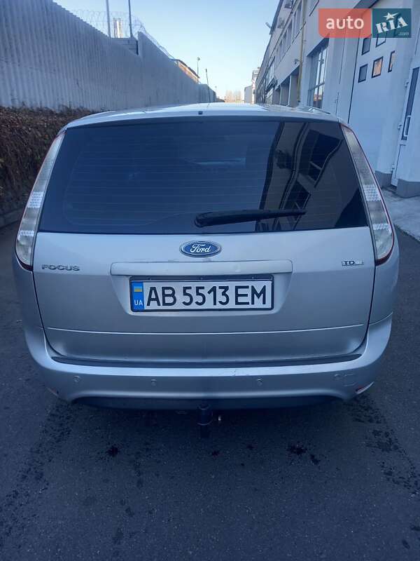 Универсал Ford Focus 2010 в Виннице фото 2 Универсал Ford Focus 2010 в Виннице
