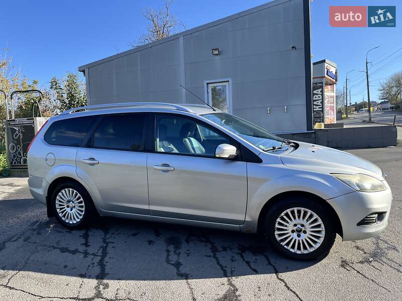 Универсал Ford Focus 2009 в Виннице фото 2 Универсал Ford Focus 2009 в Виннице