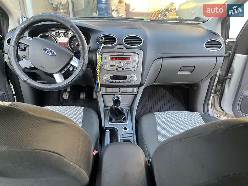 Универсал Ford Focus 2009 в Виннице фото 9 Универсал Ford Focus 2009 в Виннице